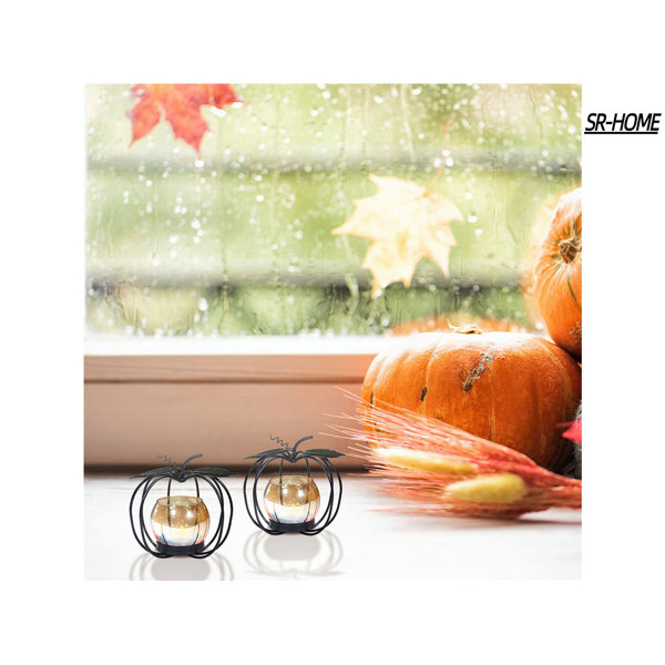 SRHOME 4.7'' H Tabletop Votive Holder Wayfair